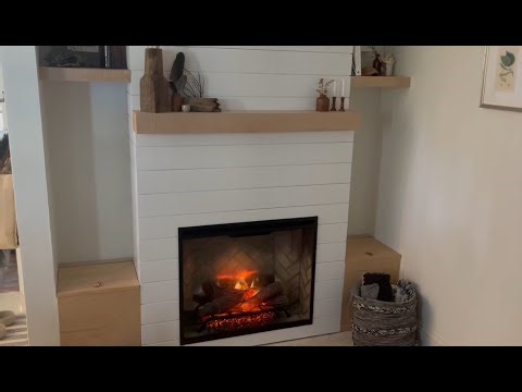Dimplex Revillusion Review: The Most Realistic Electric Fireplace?
