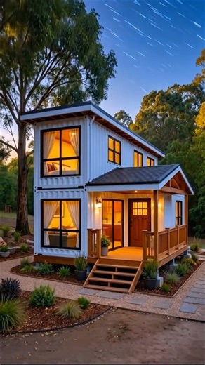 California Container Homes on Instagram: "Rate this shipping container home on a scale of 0 to 10. Would you live in this? 🤔 We are licensed container home architects and engineers. Email us at support@lovecontainerhomes.com for a free architecture and engineering quote. Follow @containerhomeslove --------------- #containerhomedesigns #prefabhome #prefabrik #containerhomeplans #containerhomes #architecturedesign #architect #architecture #containerdesign #shippingcontainerhomes #prefabhomes #shi