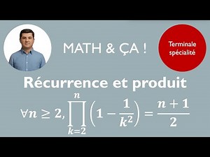Récurrence et produit
