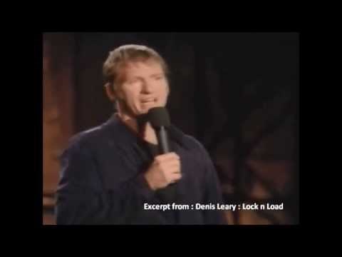 Denis Leary ::: Lock n Load ::: Coffee