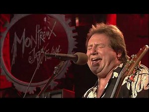 Emerson, Lake & Palmer - Tarkus / Pictures At An Exhibition (Live At Montreux -1997) HD