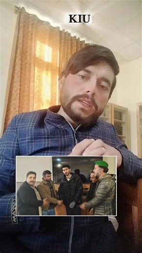 KIU #Gilgit #slove #issues | Shahid Zafar