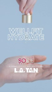 1.1K views | Get Wellfit Hydrate this week to feel, see, and experience the amazing effects to your body林#wellfithydrate #wellfit #latan #latansorewellness #sorewellness #hydrateyourbody #hydrate | L.A. Tan | Facebook