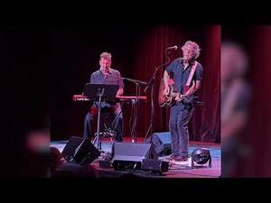 Steve Forbert - "Living The Dream" (Live at The Bay Theatre in Seal Beach, CA, 2026) [Audio Only]