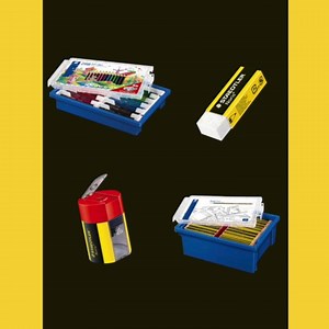 3.1K views · 8 comments | ✨ #Prize giveaway ✨ How do you fancy winning some SHINY NEW stationery for your school?! ✏ Enter our Noris School competition here  https://bit.ly/2MRTJ7s | Staedtler Teachers' Club UK | Facebook