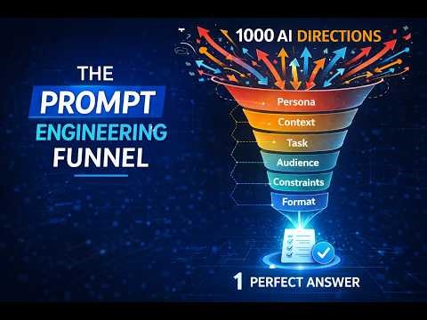 Learn to Speak AI: The 6-Step Prompt Framework