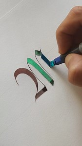Monday. How to write a black letter M. . . . #fraktur #calligraphymasters #caligrafia #calligraphyvideo #calligraphyreels #learncalligraphy #pilotparallelpen | Sachinspiration
