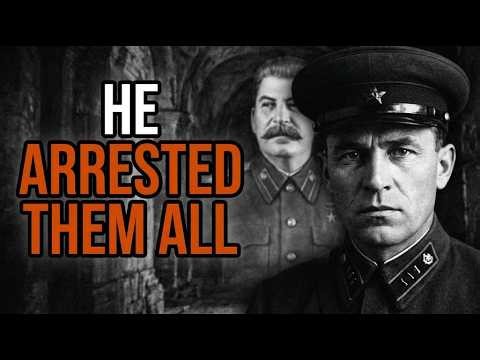 The NKVD Officer Who Arrested Stalin’s Own Friends