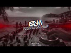 BEST EDM MUSIC MIX 2024 (House, Techno, Future Bass, DnB, Hardstyle, Trap)