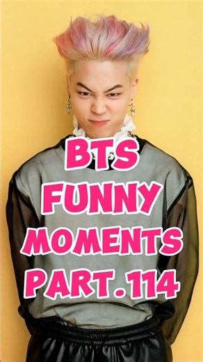 BTS Funny Moments That Always Get Funniest at the Most Unexpected Times