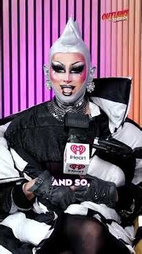 Crystal Methyd on competing on Drag Race during the pandemic | Outlaws with TS Madison #shorts