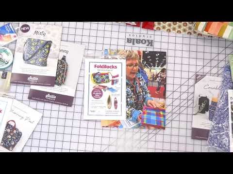 10/7/25 Finishing the Julie Bag w/ Tiffini