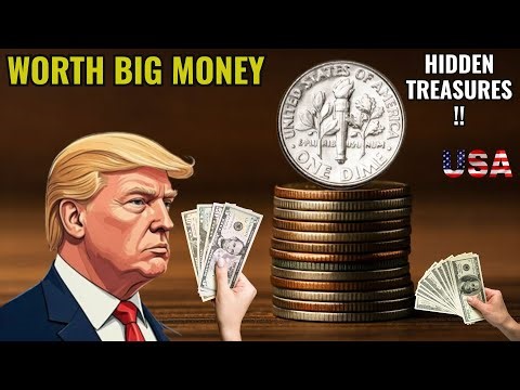 "This Liberty Dime Sold for $114,000 – Here’s Why!"