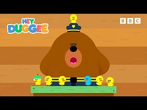 Springtime MARATHON with Duggee 🧡 | Hey Duggee Official