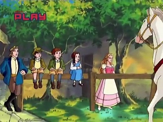 Princess Sissi - Season 1 Episode 3 - An Imperial Surprise