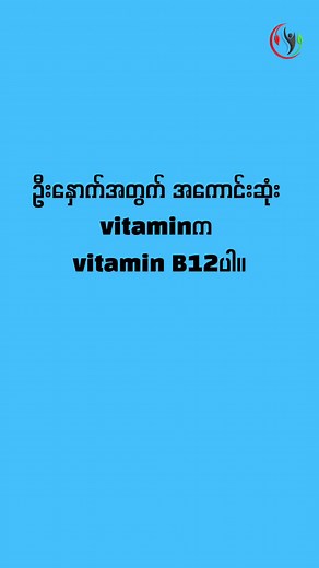 Vitamins and Minerals for a Healthy Life