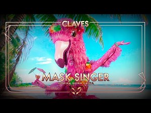 Conoce al Flamenco: elegancia y mucho brillo para conquistarnos | Mask Singer: Adivina quién canta