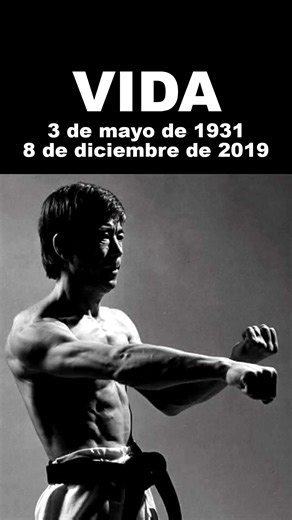 Tributo to Master Kanazawa in Traditional Shotokan Karate