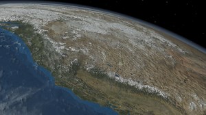 NASA Scientific Visualization Studio | Chameleon Earth