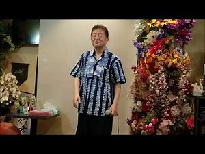 三橋美智也 石狩川悲歌【歌詞あり】Cover 中澤美喜雄さん！