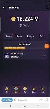 Tapswap New Code Today|Can You Earn 1 Bitcoin Per Day? How Bitcoin Mining Work| Tapswap Code 14 July