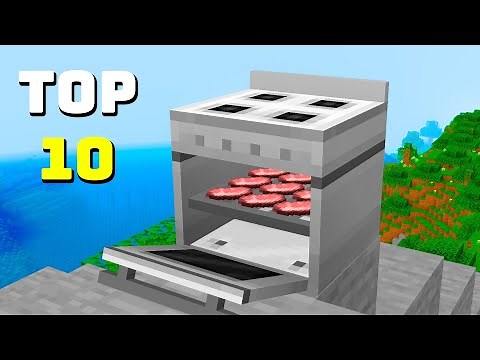 Top 10 mejores Mods de Minecraft