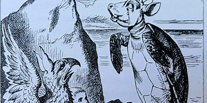 "The Annotated Alice"