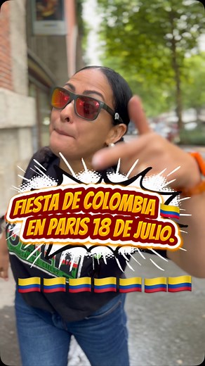 🇨🇴🇨🇴⛴️💃🏽🕺 Viva Colombia 🇨🇴 !!! Concert @frukooficial terrasse soirée !! Rendez-vous le 18 juillet ! Indépendance de la Colombie ! Spectacles de danse, concerts, cours de salsa, cuisine colombienne, animations, vallenato, champeta, salsa, cumbia ! Toutes les saveurs de la Colombie ! Trois espaces incroyables terrasse, bateau et intérieur. 🏞️🚢🎪 INFOS BILLETERIE (bio @larumbalatina_paris ) 🎟️ Formule 1 : Terrasse Latino – Viva Colombia Accès à partir de 20h à la terrasse à l’intérieur 
