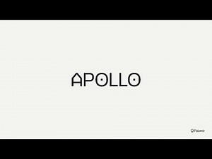 Palantir Apollo | Demo Day