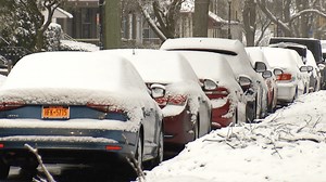 Good Question: Does the law require you to clear snow off your car?