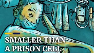 Living in 15 sq ft: Inside Hong Kong’s coffin homes