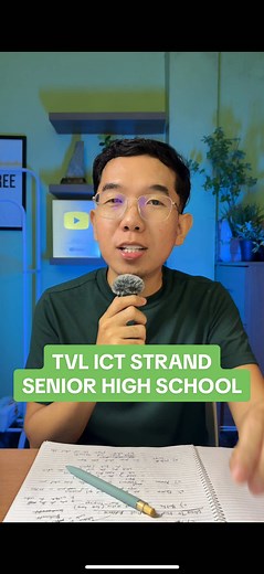 Exploring TVL ICT Strand for Senior High School