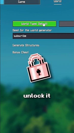 Minecraft Has a Secret World...