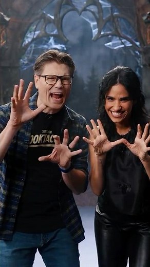 Spooktacular Booth Tour Sneak Peak 👀