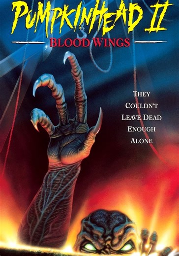 Pumpkinhead II: Blood Wings - stream online