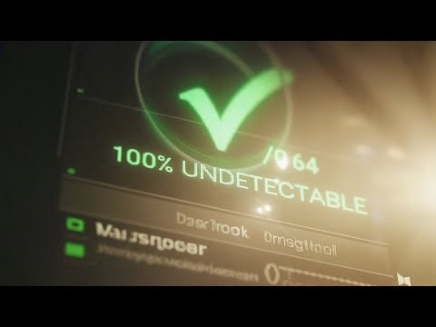 Generating An UNDETECTABLE Backdoor That Bypasses ALL Antivirus #UndetectableBackdoor