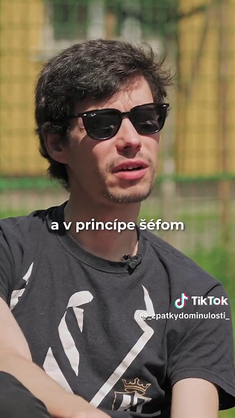 Nový díl na YouTube: Zpátky do minulosti!