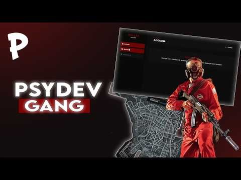 Le Meilleur Script Gangs – Script de territoires FiveM [ESX]