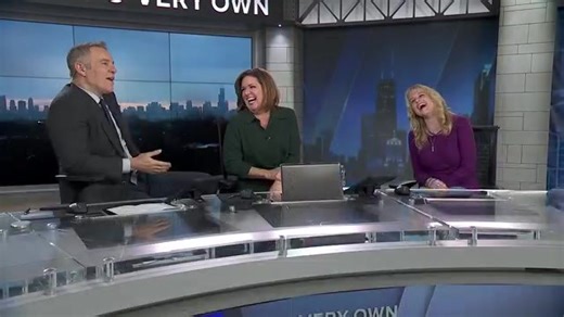 Does Erica Rhodes know about "67"? Watch the full interview here: https://tinyurl.com/bdfrn22x Erica Rhodes Robin Baumgarten Larry Potash | WGN Morning News