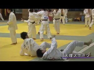 天理スポーツ 「ようこそおかえり」の町 天理