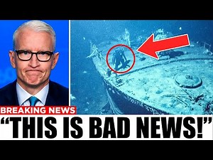 Underwater Drone Reached the SS Edmund Fitzgerald, It Captured Something No One Expected