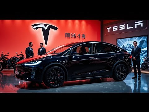 2026 Tesla Model X | New Features, Performance, Range & Interior Review!