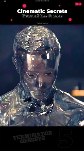 Terminator Genisys🔥Sarah vs T 1000! 😎💪 The Detail That Exposed T 1000! 💥 Don't Miss It!