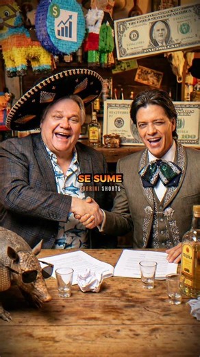 Rodrigo and Carlos are fighting over this business 🦈💰