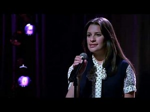 Glee - Take A Bow (Full Performance) 1x02
