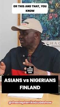 WHY CAN’T NIGERIANS TRUST EACH OTHER IN BUSINESS ABROAD? 🇳🇬