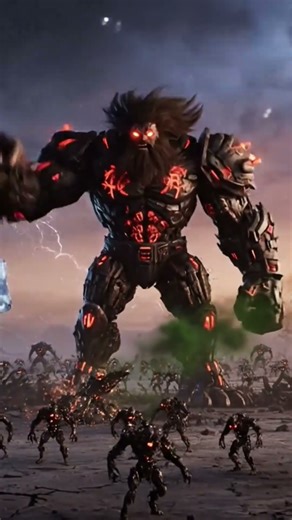 Trinity Protocol – The Titan Force Has Been Activated!