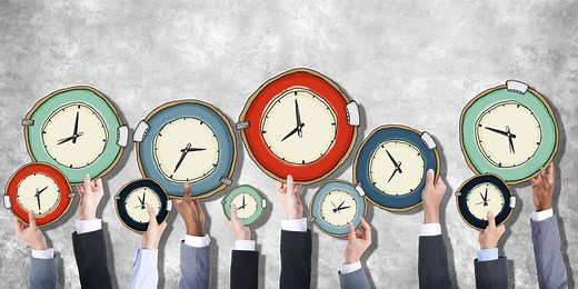 Le Time Timer : Un outil indispensable pour gérer le temps en classe