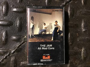 The Jam - All Mod Cons