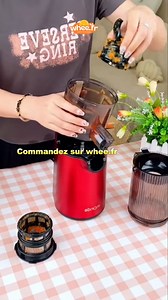 159K views · 865 reactions | ✨ NOUVEAU chez Whee : l’extracteur...